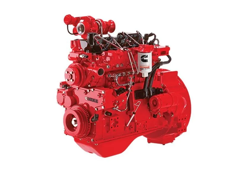 CUMMINS QSB3.3 Engine